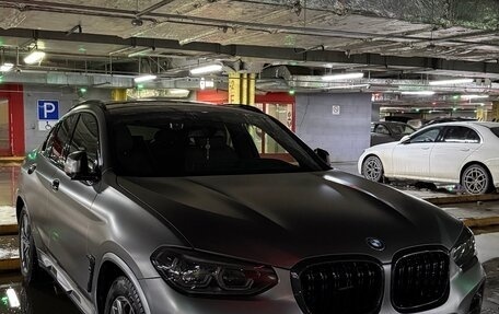 BMW X4, 2019 год, 5 400 000 рублей, 25 фотография