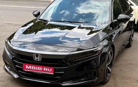 Honda Accord IX рестайлинг, 2022 год, 3 990 000 рублей, 3 фотография