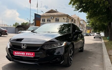 Honda Accord IX рестайлинг, 2022 год, 3 990 000 рублей, 15 фотография