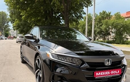 Honda Accord IX рестайлинг, 2022 год, 3 990 000 рублей, 16 фотография