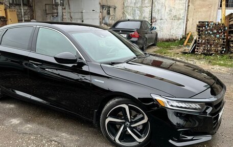 Honda Accord IX рестайлинг, 2022 год, 3 990 000 рублей, 19 фотография