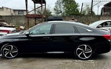 Honda Accord IX рестайлинг, 2022 год, 3 990 000 рублей, 21 фотография