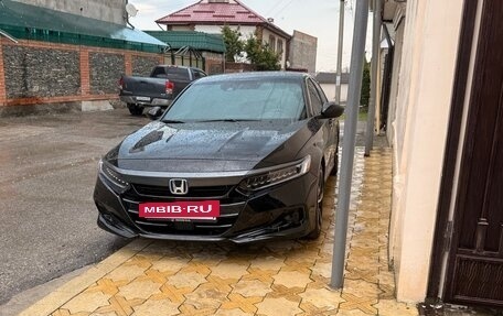Honda Accord IX рестайлинг, 2022 год, 3 990 000 рублей, 11 фотография
