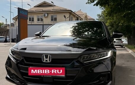 Honda Accord IX рестайлинг, 2022 год, 3 990 000 рублей, 14 фотография