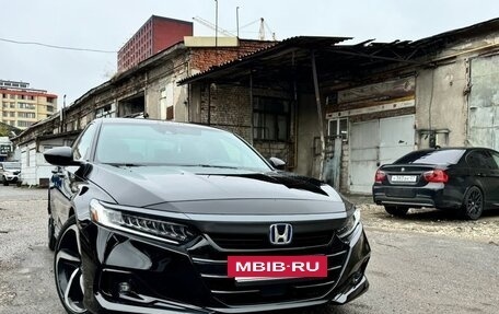 Honda Accord IX рестайлинг, 2022 год, 3 990 000 рублей, 20 фотография