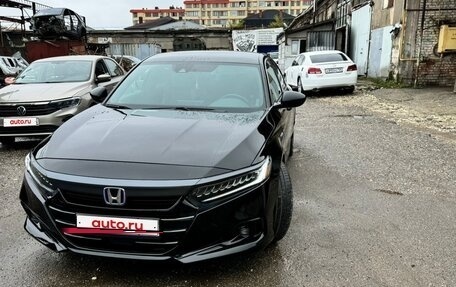 Honda Accord IX рестайлинг, 2022 год, 3 990 000 рублей, 22 фотография