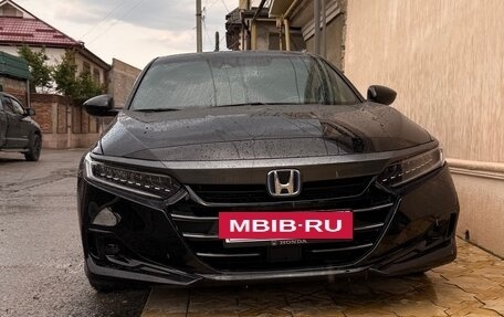 Honda Accord IX рестайлинг, 2022 год, 3 990 000 рублей, 12 фотография