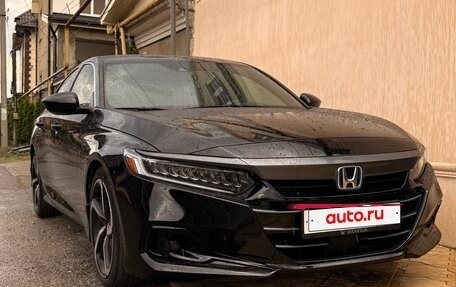 Honda Accord IX рестайлинг, 2022 год, 3 990 000 рублей, 13 фотография