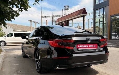Honda Accord IX рестайлинг, 2022 год, 3 990 000 рублей, 18 фотография