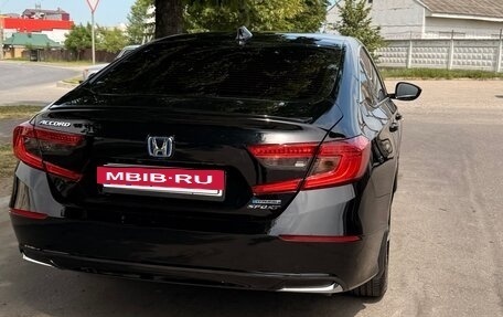 Honda Accord IX рестайлинг, 2022 год, 3 990 000 рублей, 17 фотография