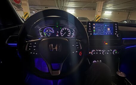 Honda Accord IX рестайлинг, 2022 год, 3 990 000 рублей, 32 фотография