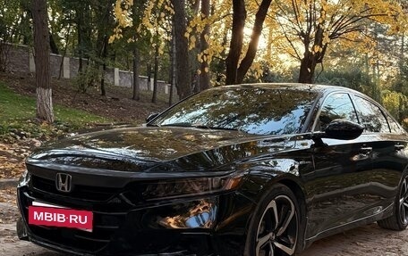 Honda Accord IX рестайлинг, 2022 год, 3 990 000 рублей, 28 фотография