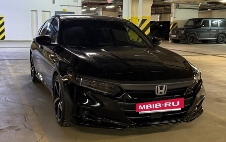 Honda Accord IX рестайлинг, 2022 год, 3 990 000 рублей, 29 фотография