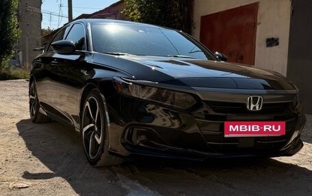 Honda Accord IX рестайлинг, 2022 год, 3 990 000 рублей, 27 фотография