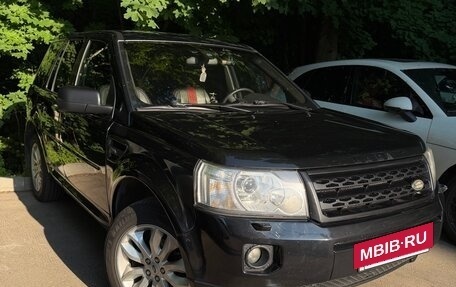 Land Rover Freelander II рестайлинг 2, 2011 год, 1 300 000 рублей, 3 фотография