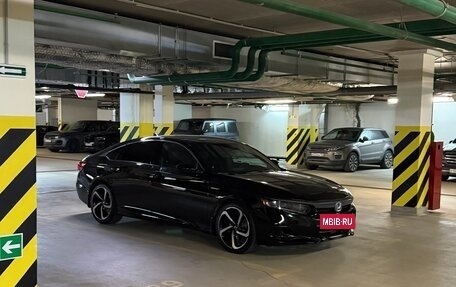 Honda Accord IX рестайлинг, 2022 год, 3 990 000 рублей, 30 фотография