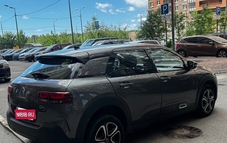 Citroen C4 Cactus I рестайлинг, 2020 год, 1 680 000 рублей, 3 фотография