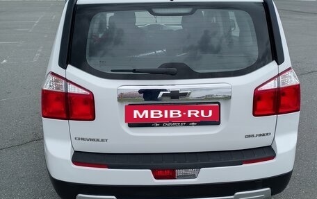 Chevrolet Orlando I, 2014 год, 1 199 000 рублей, 5 фотография