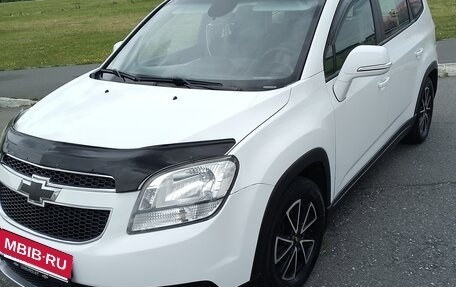 Chevrolet Orlando I, 2014 год, 1 199 000 рублей, 3 фотография