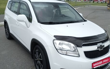 Chevrolet Orlando I, 2014 год, 1 199 000 рублей, 2 фотография