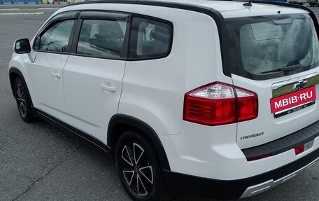 Chevrolet Orlando I, 2014 год, 1 199 000 рублей, 4 фотография