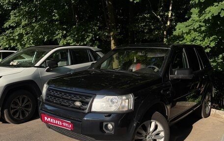 Land Rover Freelander II рестайлинг 2, 2011 год, 1 300 000 рублей, 2 фотография