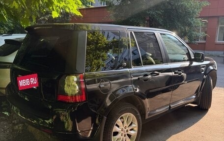 Land Rover Freelander II рестайлинг 2, 2011 год, 1 300 000 рублей, 4 фотография
