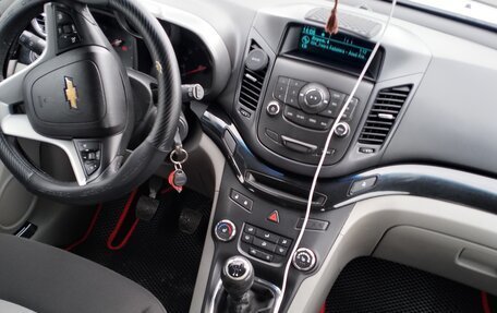 Chevrolet Orlando I, 2014 год, 1 199 000 рублей, 16 фотография