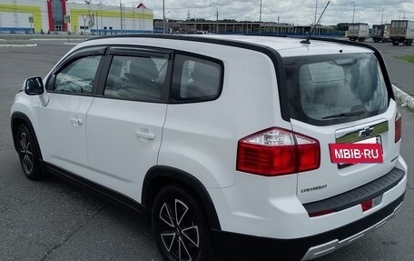 Chevrolet Orlando I, 2014 год, 1 199 000 рублей, 14 фотография