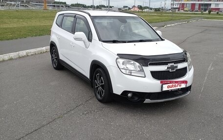 Chevrolet Orlando I, 2014 год, 1 199 000 рублей, 21 фотография