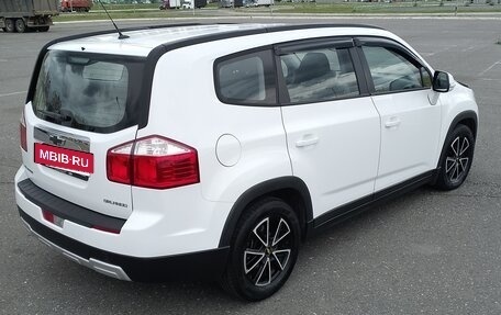 Chevrolet Orlando I, 2014 год, 1 199 000 рублей, 15 фотография