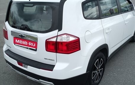 Chevrolet Orlando I, 2014 год, 1 199 000 рублей, 6 фотография