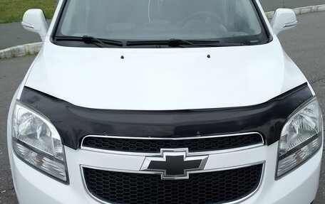 Chevrolet Orlando I, 2014 год, 1 199 000 рублей, 18 фотография