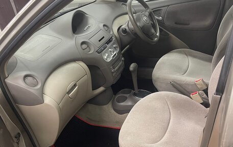 Toyota Platz, 2003 год, 500 000 рублей, 3 фотография