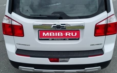 Chevrolet Orlando I, 2014 год, 1 199 000 рублей, 17 фотография