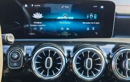 Mercedes-Benz CLA AMG, 2019 год, 4 200 000 рублей, 5 фотография