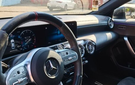 Mercedes-Benz CLA AMG, 2019 год, 4 200 000 рублей, 6 фотография