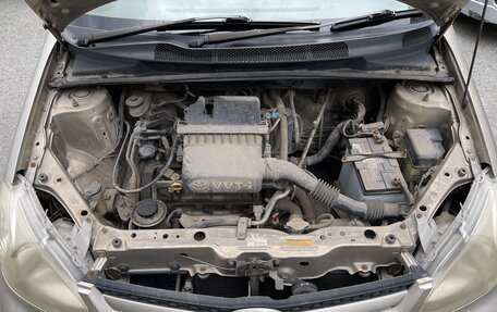 Toyota Platz, 2003 год, 500 000 рублей, 20 фотография
