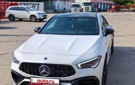 Mercedes-Benz CLA AMG, 2019 год, 4 200 000 рублей, 2 фотография