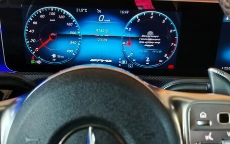 Mercedes-Benz CLA AMG, 2019 год, 4 200 000 рублей, 11 фотография