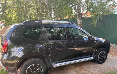 Renault Duster I рестайлинг, 2016 год, 1 150 000 рублей, 5 фотография