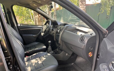 Renault Duster I рестайлинг, 2016 год, 1 150 000 рублей, 8 фотография