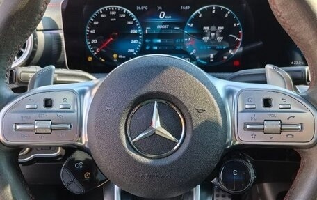 Mercedes-Benz CLA AMG, 2019 год, 4 200 000 рублей, 10 фотография