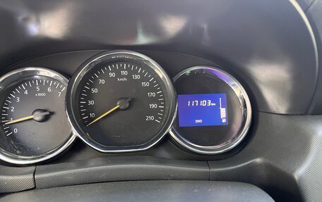 Renault Duster I рестайлинг, 2016 год, 1 150 000 рублей, 13 фотография