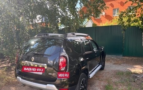Renault Duster I рестайлинг, 2016 год, 1 150 000 рублей, 6 фотография