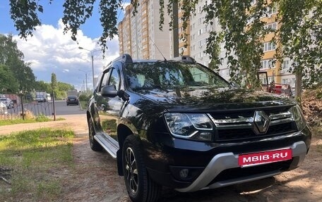Renault Duster I рестайлинг, 2016 год, 1 150 000 рублей, 4 фотография
