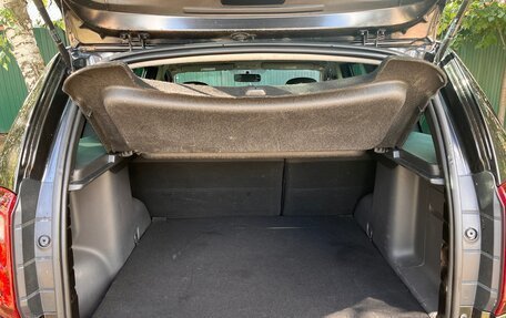 Renault Duster I рестайлинг, 2016 год, 1 150 000 рублей, 11 фотография