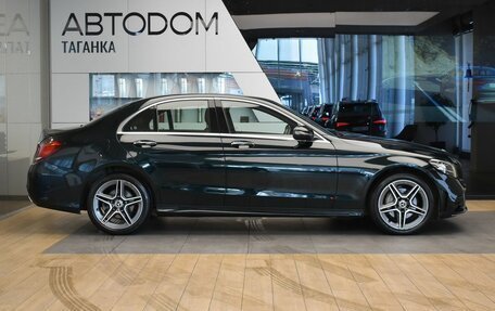 Mercedes-Benz C-Класс, 2019 год, 3 499 000 рублей, 4 фотография