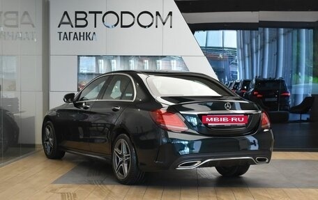 Mercedes-Benz C-Класс, 2019 год, 3 499 000 рублей, 5 фотография