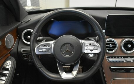 Mercedes-Benz C-Класс, 2019 год, 3 499 000 рублей, 8 фотография